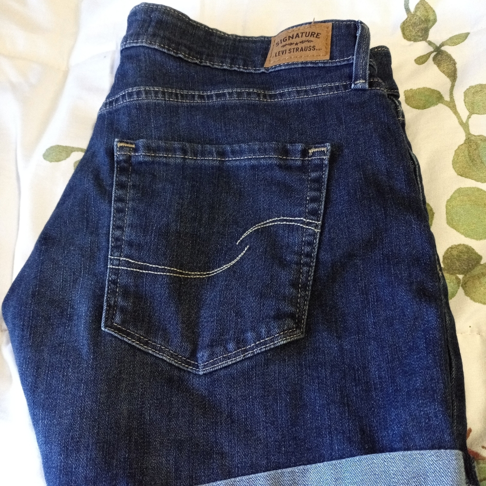 Signature Levi's Strauss - Picture 5 of 5